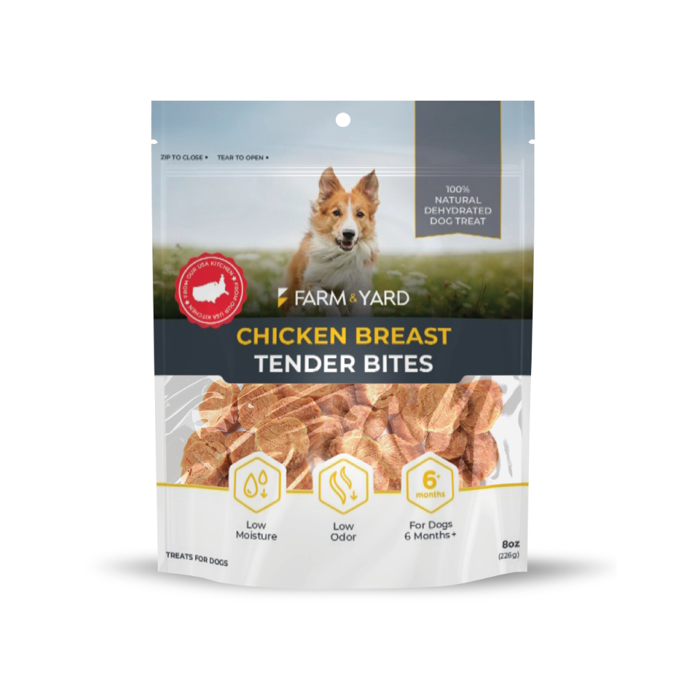 Chicken Breast Tenders Bites 8oz