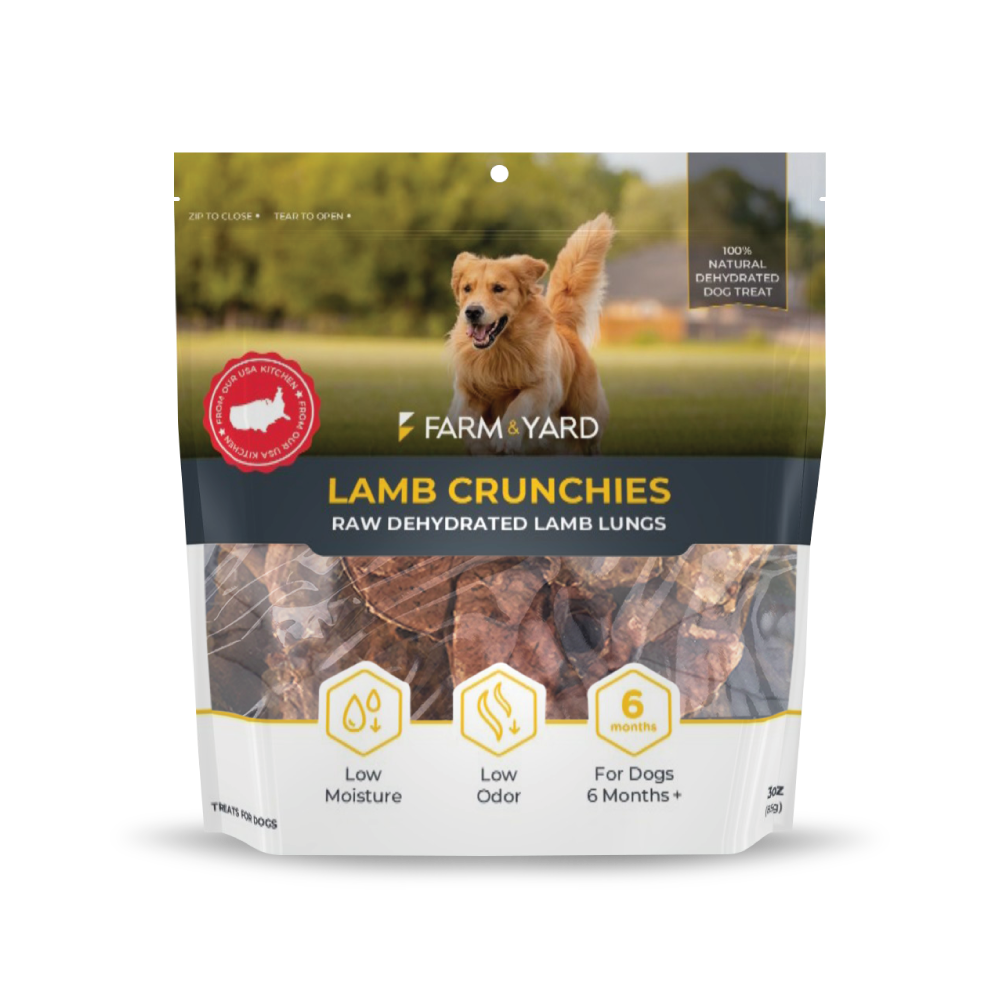 Lamb Crunchys 8oz