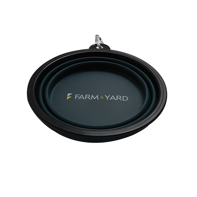 Farm & Yard Collapsible Dog Water Bowl