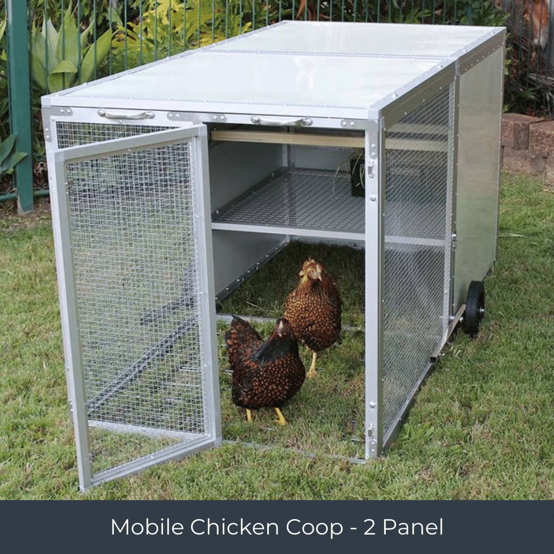 Mobile Chicken Coop / Chicken Tractor